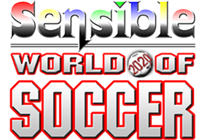 Sensible World of Soccer 2021-22 - Clear Logo Image