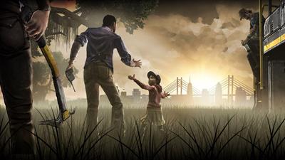 The Walking Dead - Fanart - Background Image