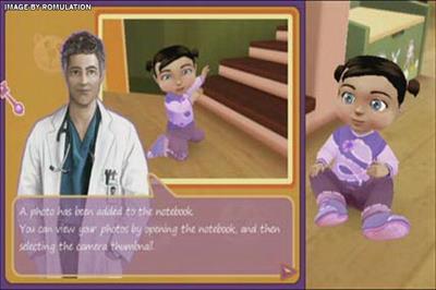 My Baby: First Steps - Screenshot - Gameplay Image