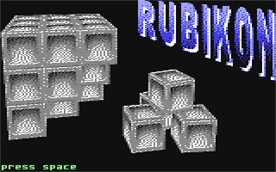 Rubikon - Screenshot - Game Title Image