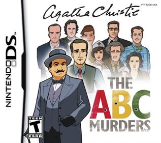 Agatha Christie: The ABC Murders - Box - Front Image