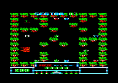 Astroball - Screenshot - Gameplay Image