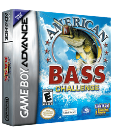 American Bass Challenge - Box - 3D Image