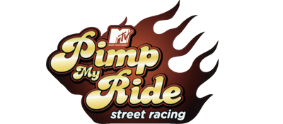 Pimp My Ride: Street Racing - Clear Logo Image