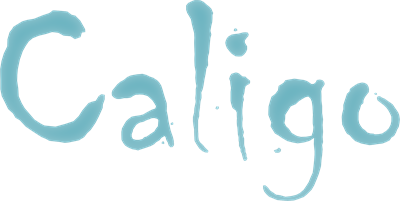 Caligo - Clear Logo Image