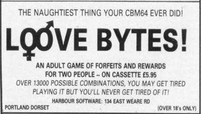 Love Bytes