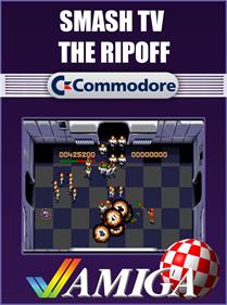 Smash TV: The Ripoff - Fanart - Box - Front Image