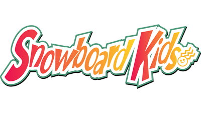 Snowboard Kids - Clear Logo Image