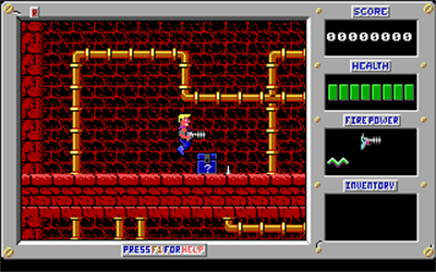 Duke Nukem: Episode 3: Trapped in the Future - Screenshot - Gameplay Image