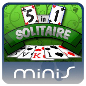 5 in 1 Solitaire