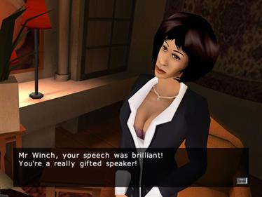 Largo Winch: Empire Under Threat - Screenshot - Gameplay Image