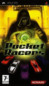 Pocket Racers - Box - Front Image