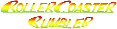 Roller Coaster Rumbler - Clear Logo Image