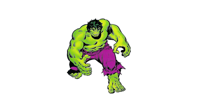 The Hulk - Fanart - Background Image