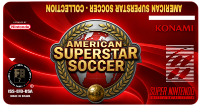 American Superstar Soccer: ISS Collection
