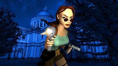 Tomb Raider III: Adventures of Lara Croft - Fanart - Background Image