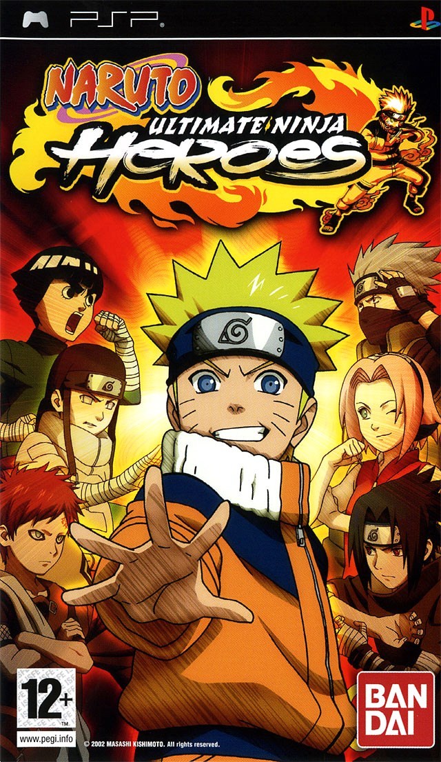 Naruto Shippuden: Ultimate Ninja 5 Images - LaunchBox Games Database