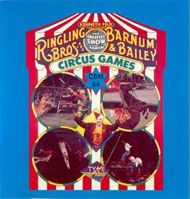 Circus Games (Tynesoft Computer Software)