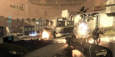 Halo 3: ODST - Screenshot - Gameplay Image