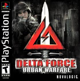 Delta Force: Urban Warfare - Box - Front Image