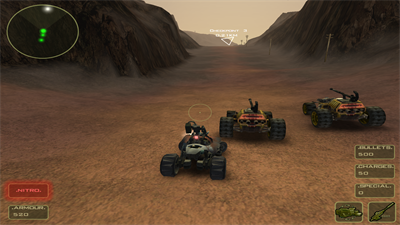 Bandits: Phoenix Rising - Screenshot - Gameplay Image