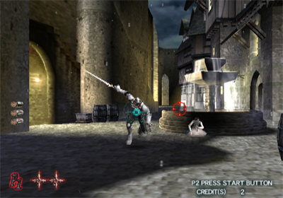 Vampire Night - Screenshot - Gameplay