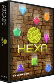 Hexa - Box - 3D Image