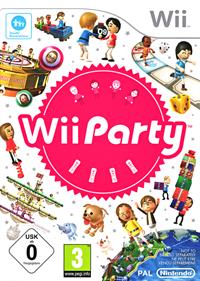 Wii Party - Box - Front Image