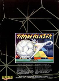 Trailblazer  - Advertisement Flyer - Front Image