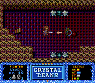Crystal Beans: From Dungeon Explorer - Screenshot - Gameplay Image
