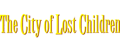 The City of Lost Children - Clear Logo