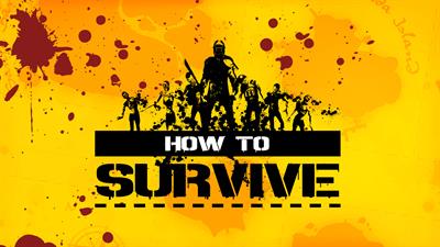How to Survive - Screenshot - Gameplay Image