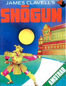 James Clavell's Shōgun - Box - Front Image