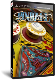 Pinball Fantasies - Box - 3D Image