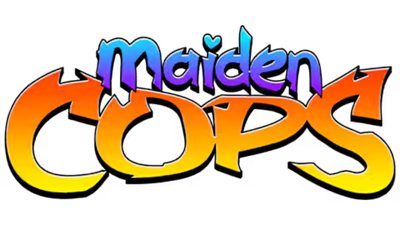 Maiden Cops - Clear Logo Image