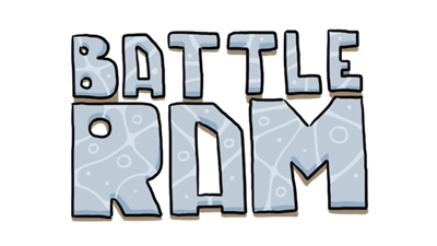 Battle Ram - Clear Logo Image