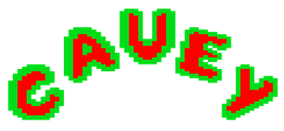 Cavey - Clear Logo Image