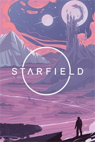 Starfield - Fanart - Box - Front Image