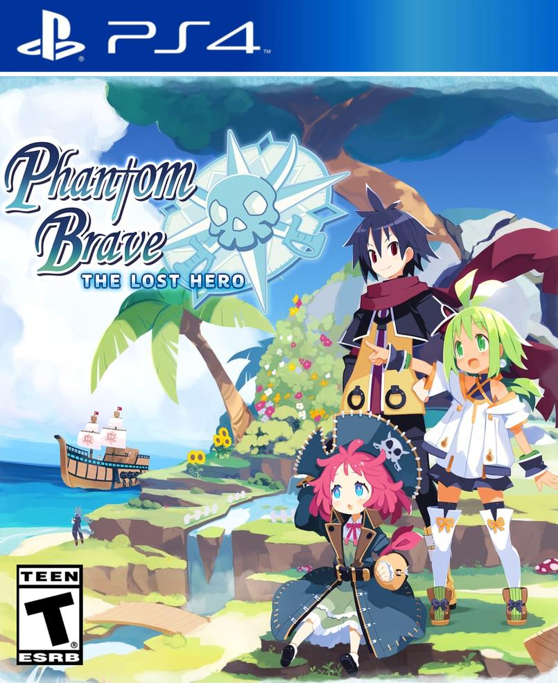 Phantom Brave: The Lost Hero