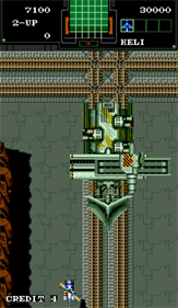 Chopper I - Screenshot - Gameplay Image
