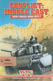 Conflict: Middle East: Arab / Israeli Wars: 1973-?