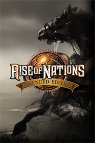 Rise of Nations: Extended Edition - Fanart - Box - Front Image
