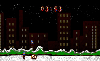 Gory Christmas - Screenshot - Gameplay Image