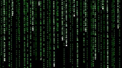 Enter the Matrix - Fanart - Background Image