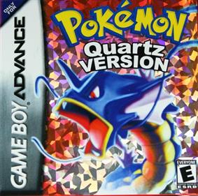 Pokémon Quartz