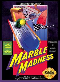 Marble Madness (Electronic Arts)