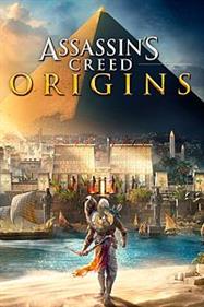 Assassin's Creed Origins - Box - Front Image