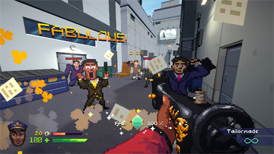 Fashion Police Squad - Screenshot - Gameplay Image