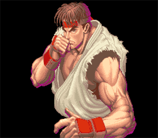 Super Street Fighter II: The New Challengers - Screenshot - Gameplay Image