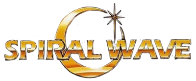 Spiral Wave - Clear Logo Image